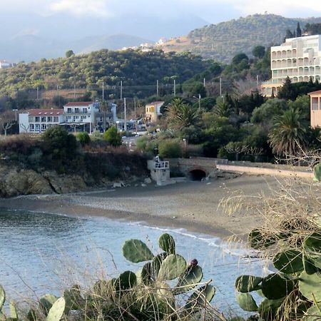 Les Pieds Dans L'Eau Apartamento Banyuls-sur-Mer Exterior foto