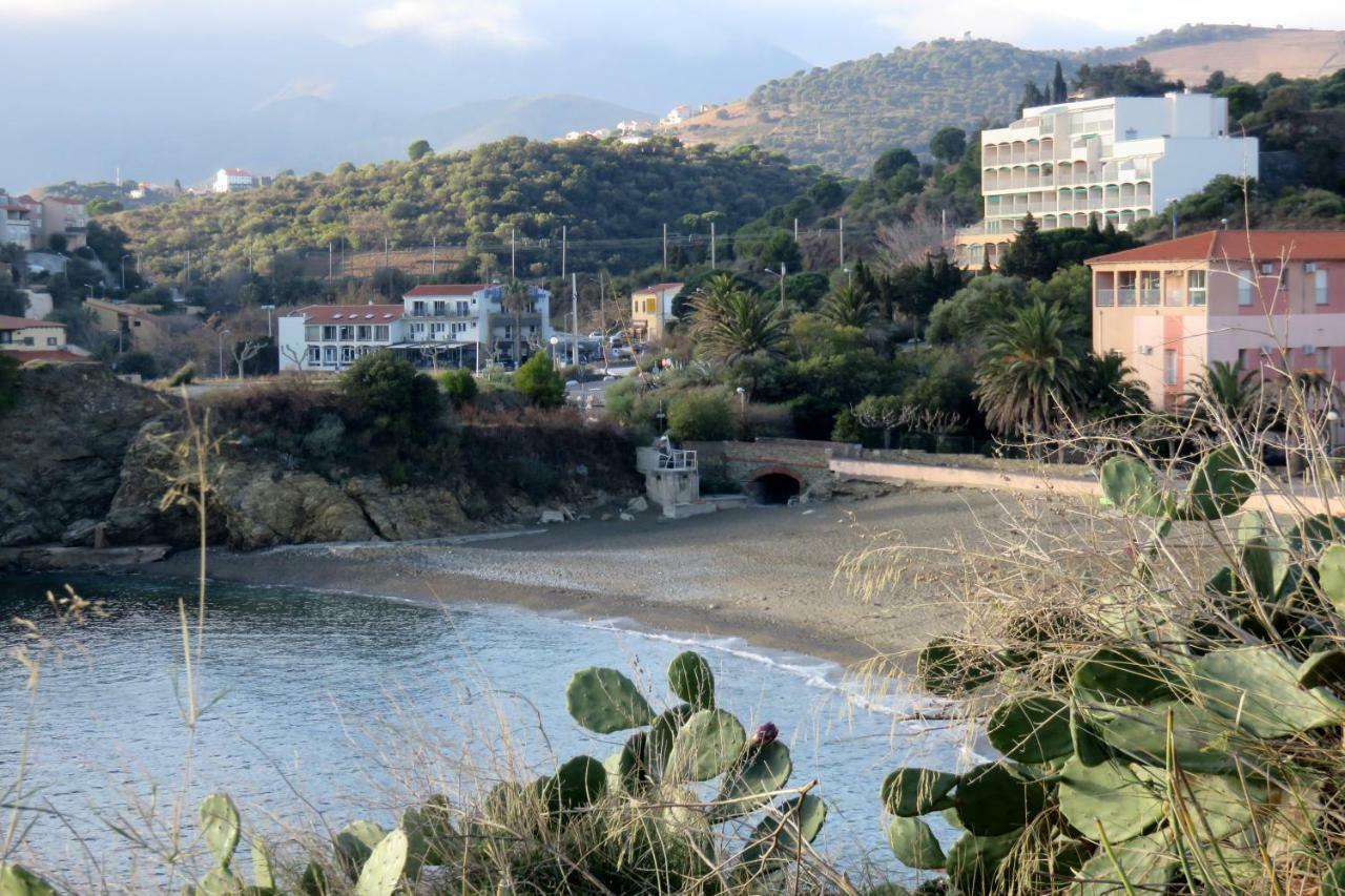 Les Pieds Dans L'Eau Apartamento Banyuls-sur-Mer Exterior foto